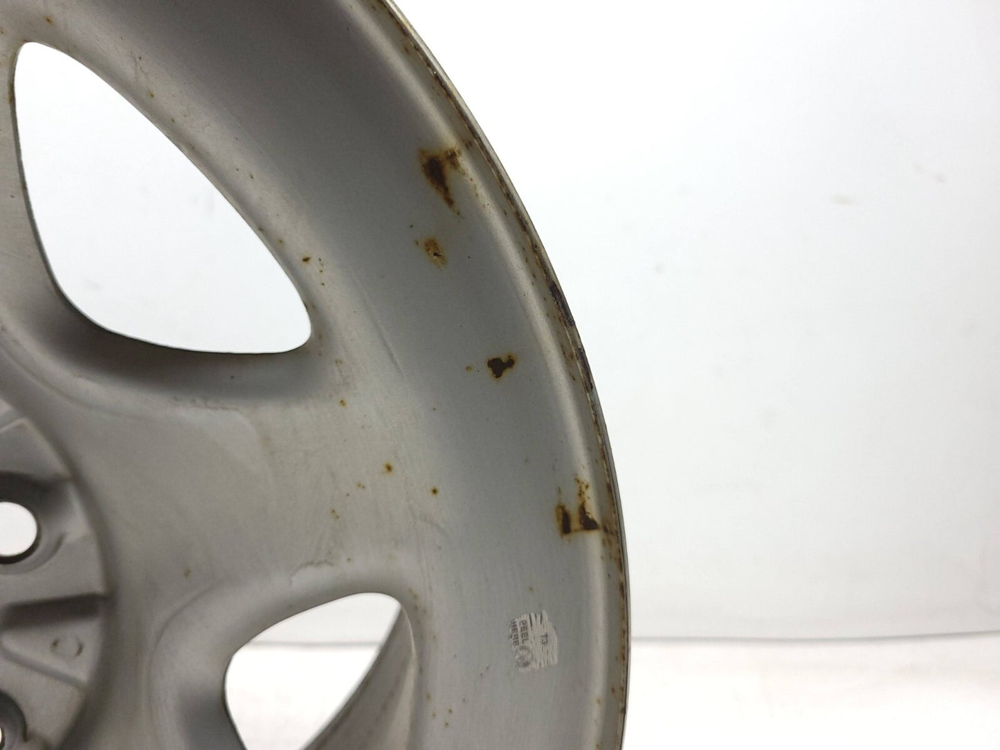 2017 Chevrolet Silverado 1500 Wheel Rim 17x8j OEM