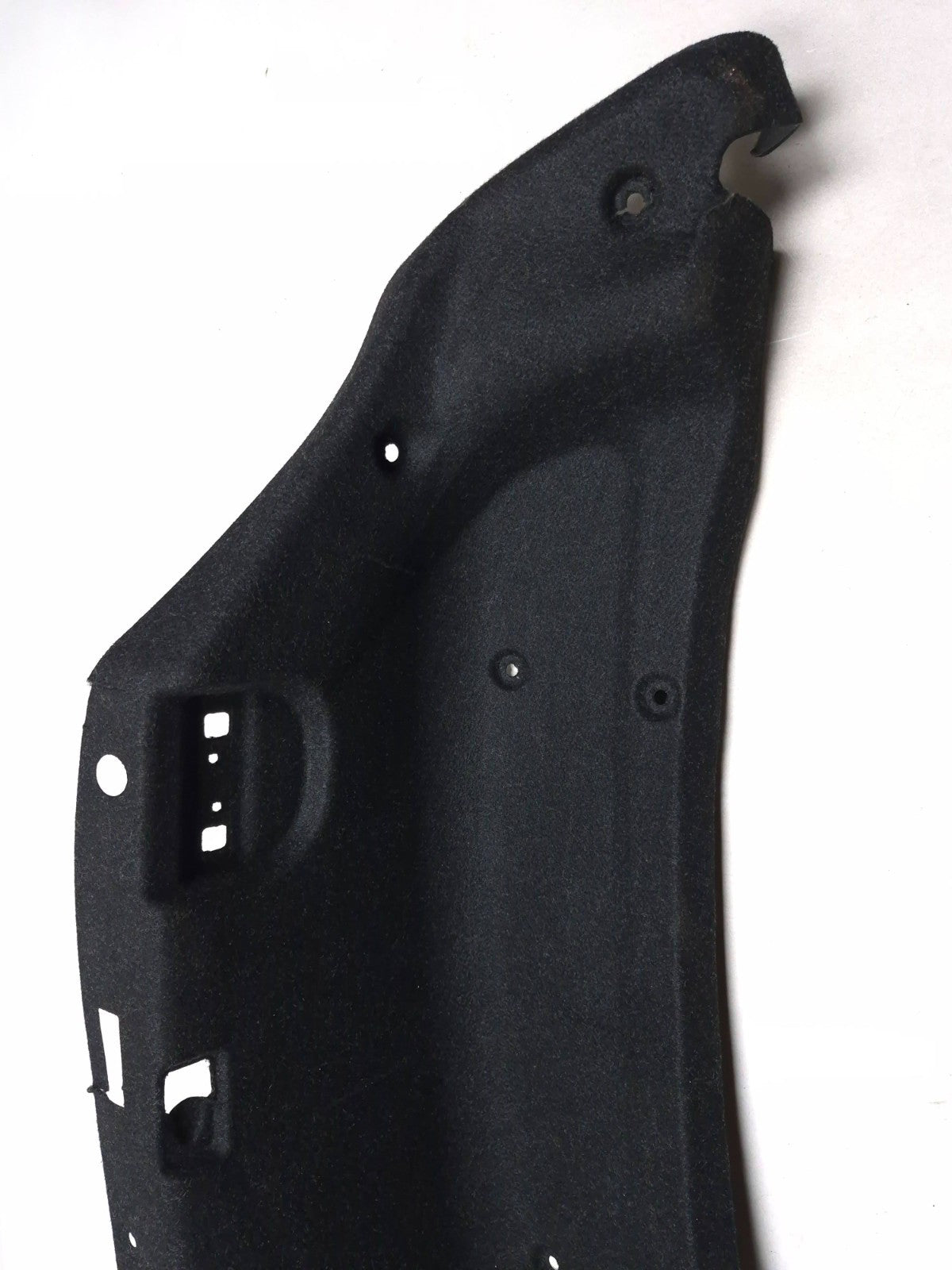 2013 Hyundai Genesis Coupe Trim Trunk Lid OEM