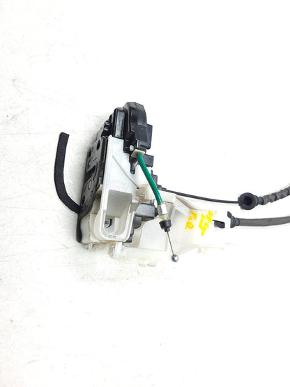 09-14 Hyundai Genesis Door Lock Latch Actuator Front Driver Side Left OEM Sedan