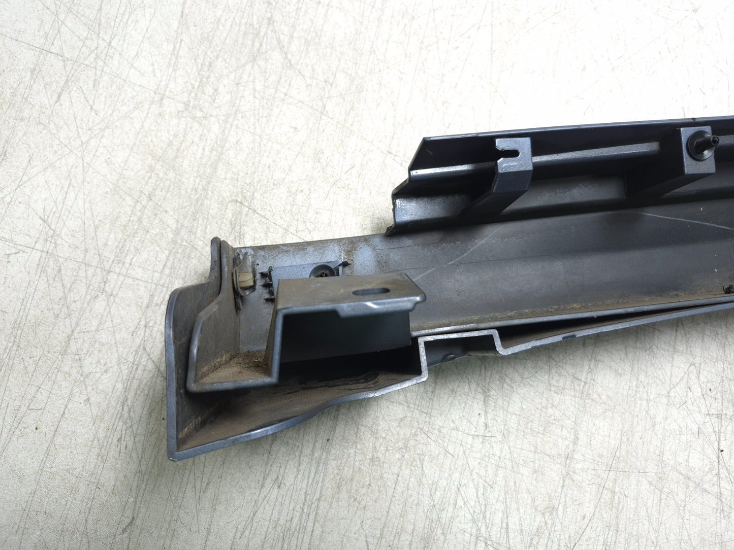 2010 Nissan Maxima Rocker Panel Skirt Molding Left & Right OEM