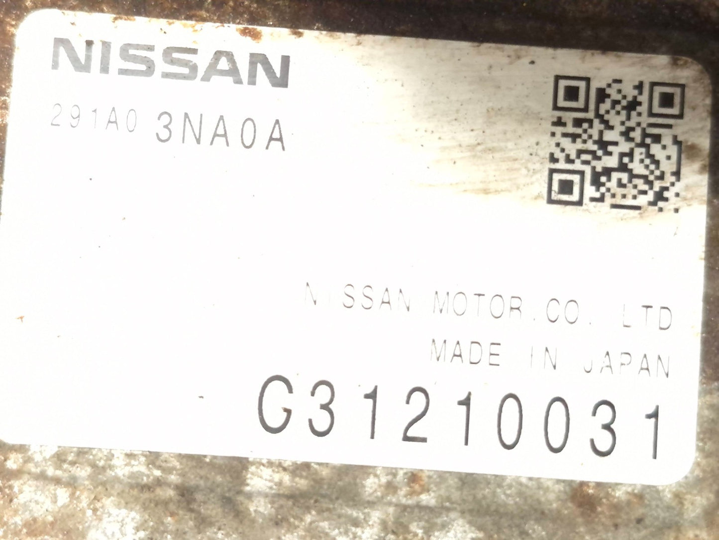2012 Nissan Leaf Inverter Converter Module OEM