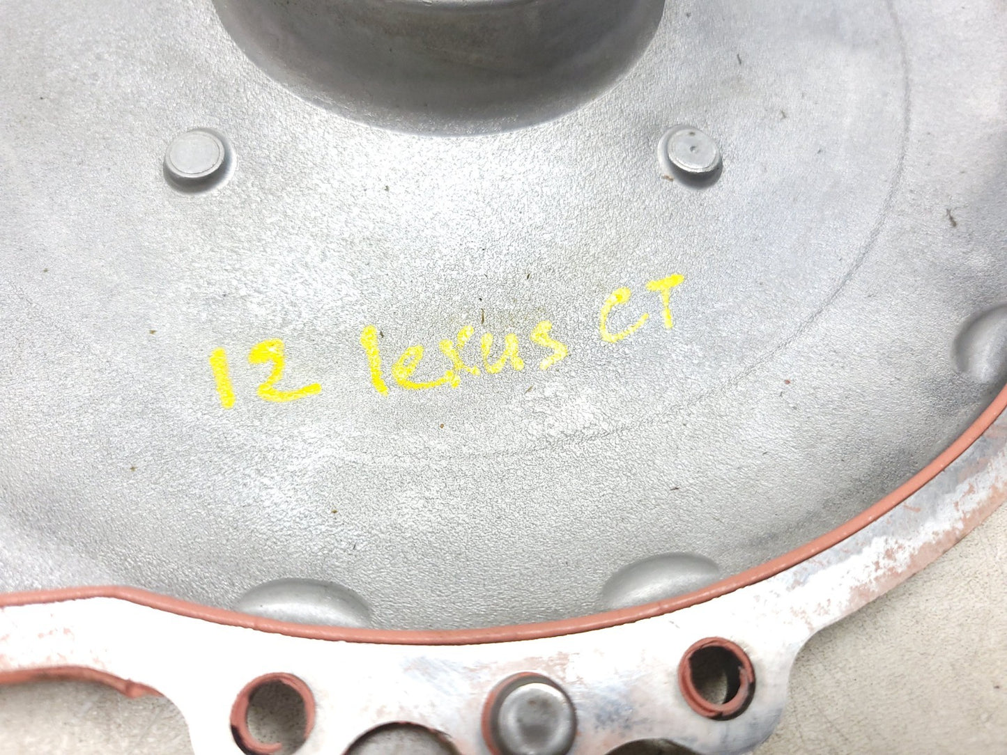 11-17 Lexus CT200h Transmission Motor Cover Oem✅