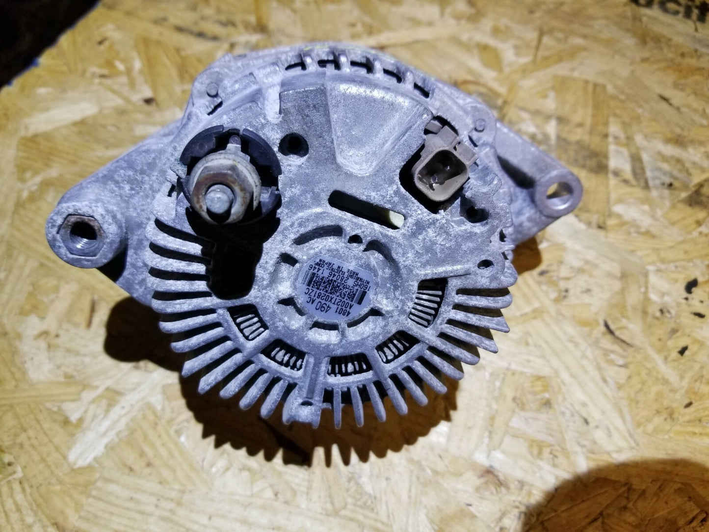 12 13 14 15 16 17 18 19 Dodge Journey Alternator Generator OEM