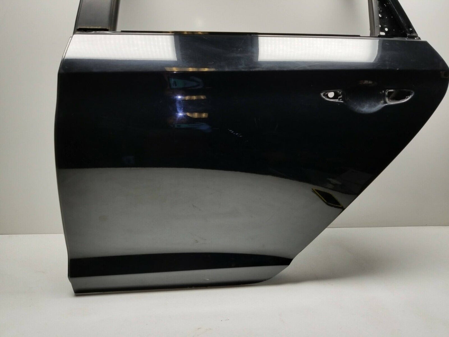 15-17 Hyundai Sonata Rear Driver Door Shell Panel OEM ✅