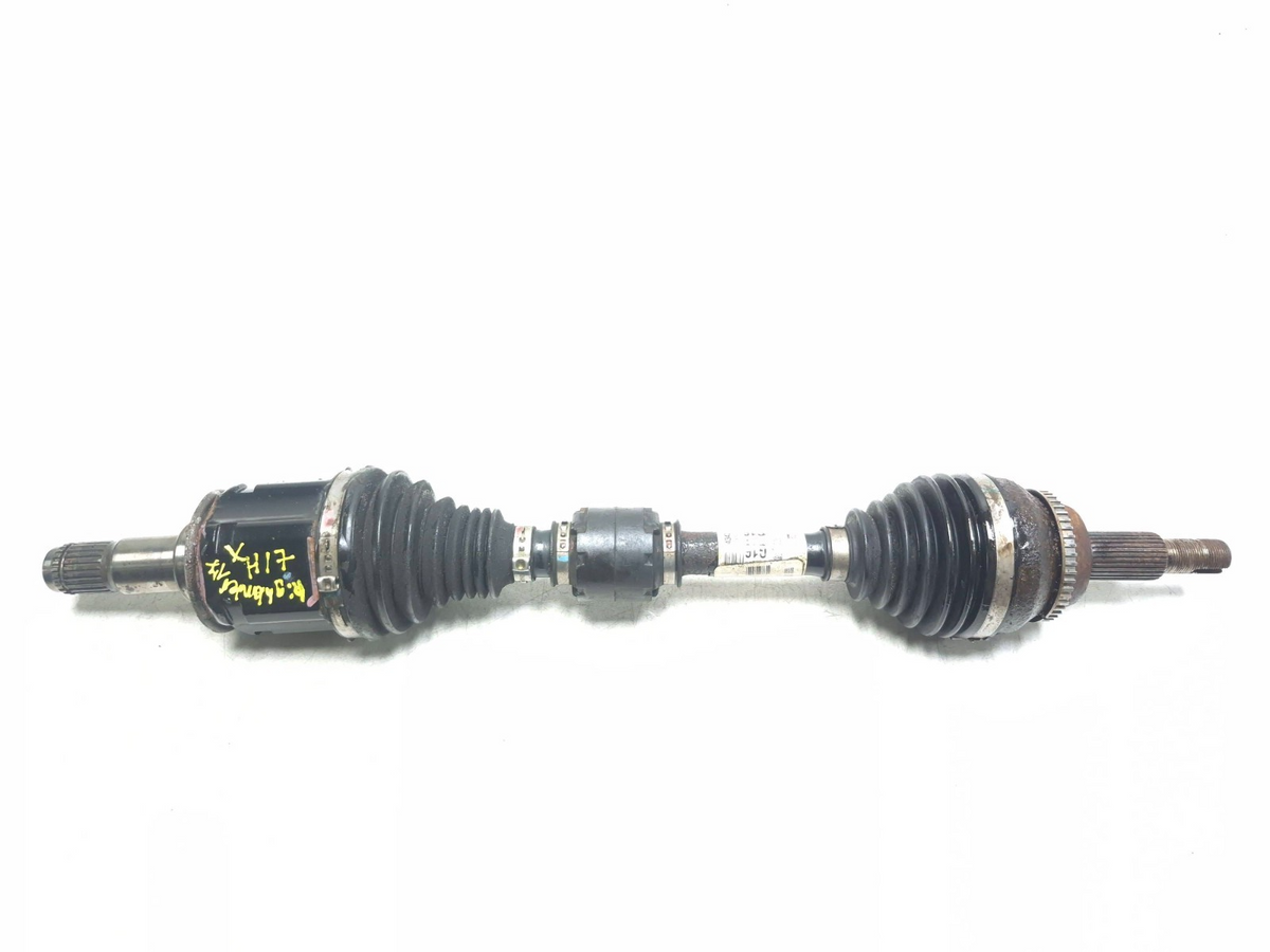 2017 Toyota Highlander 3.5l Front Cv Axle Shaft Left Driver Side 43420-0e150 OEM