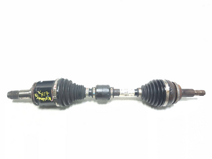 2017 Toyota Highlander 3.5l Front Cv Axle Shaft Left Driver Side 43420-0e150 OEM