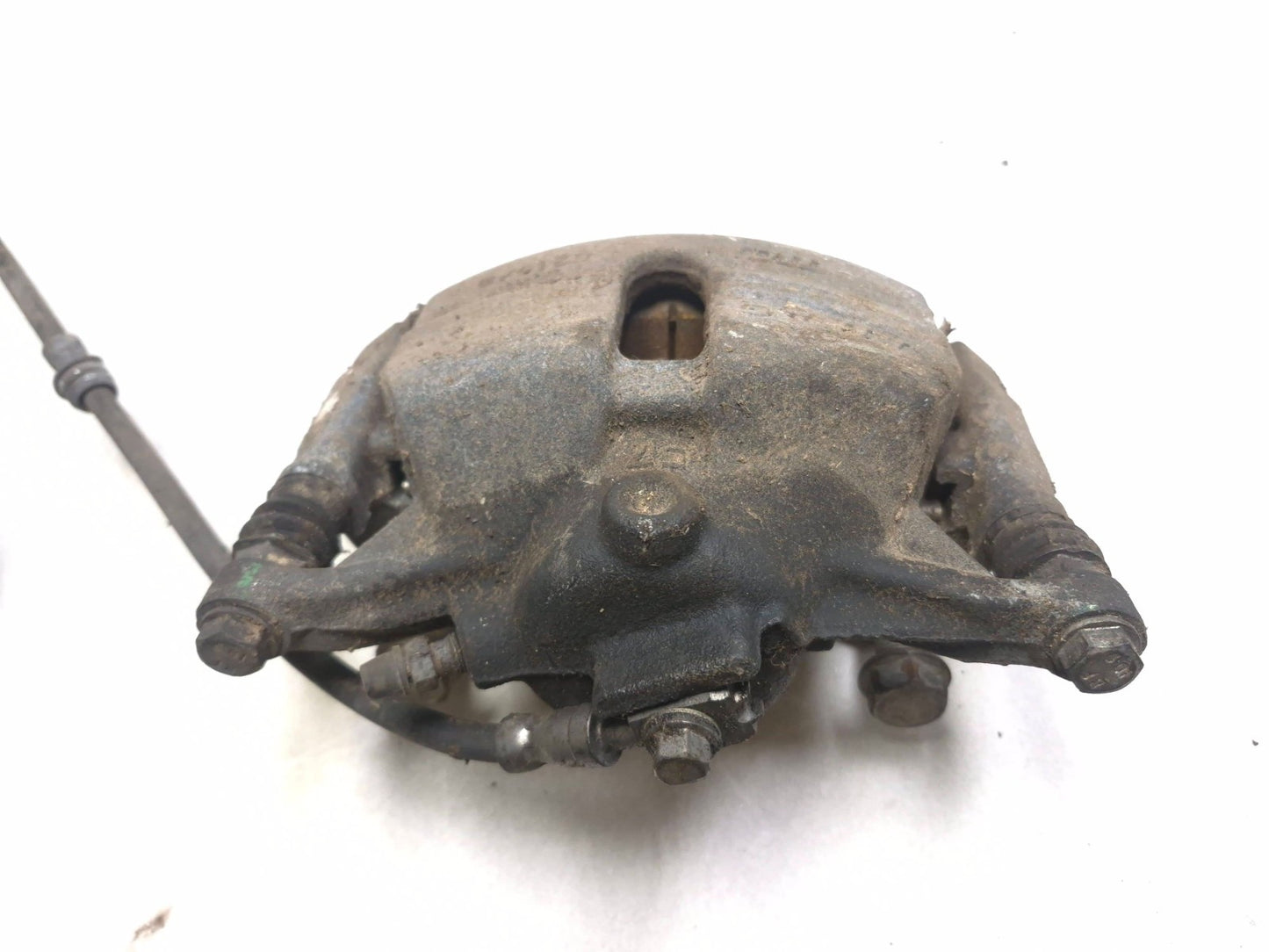 2015 Volkswagen Golf Tsi Brake Caliper Front Left & Right Pair OEM