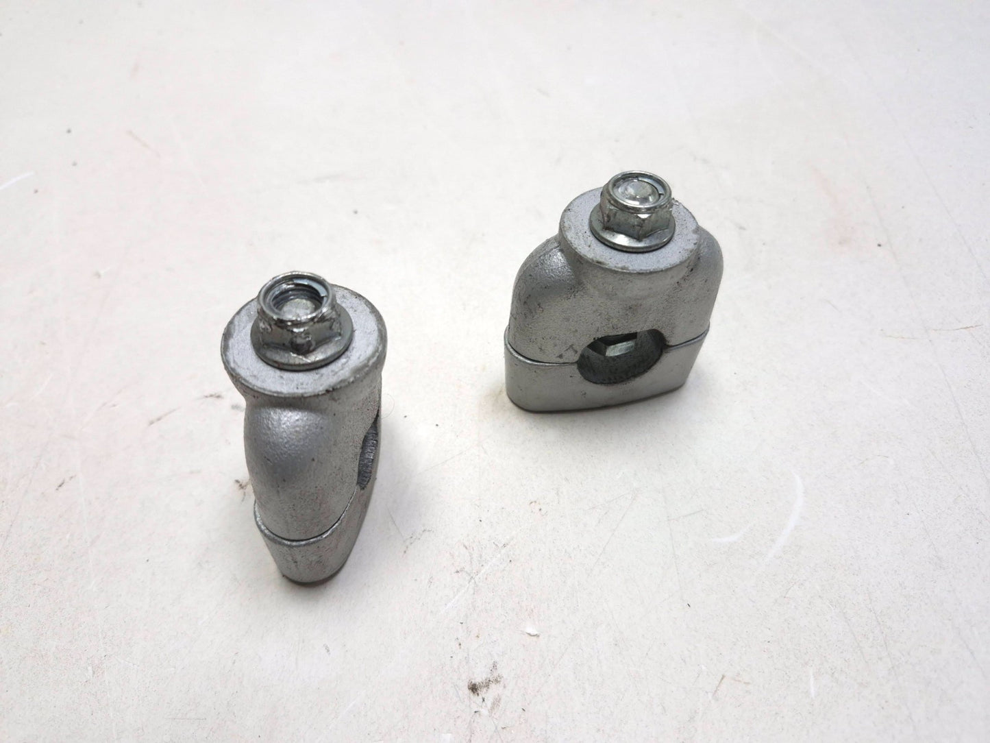 2006 Suzuki Gz250 Handlebar Riser 2pcs OEM