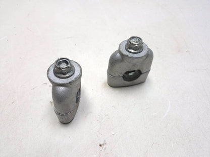 2006 Suzuki Gz250 Handlebar Riser 2pcs OEM