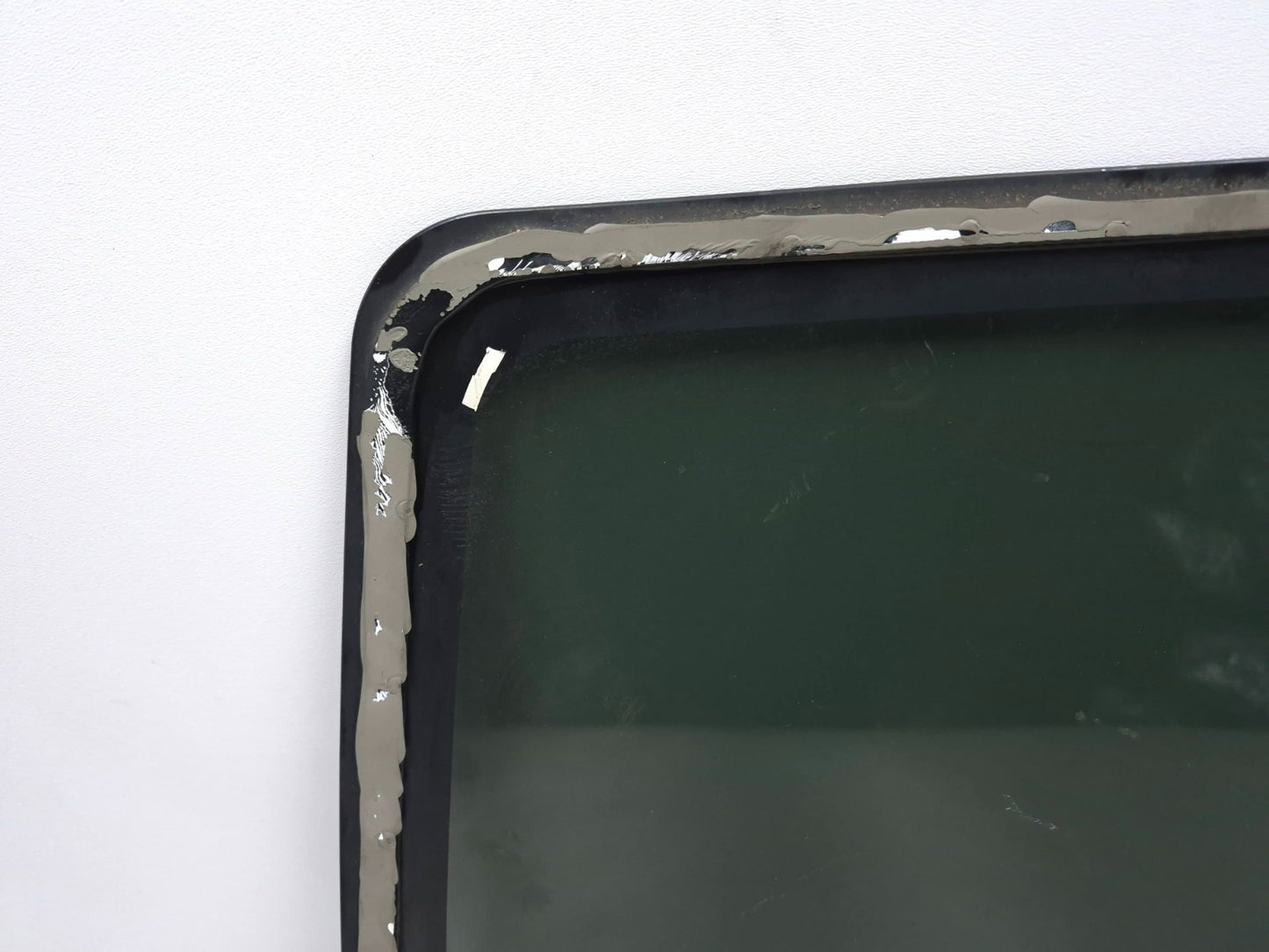 2013 Ford Transit Connect Rear Back Door Window Glass Passenger Side Right OEM