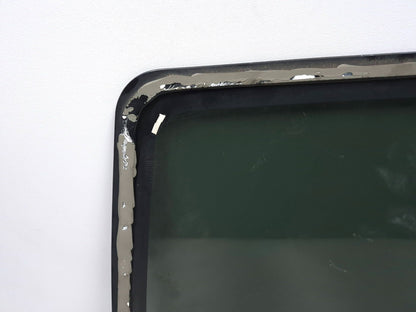 2013 Ford Transit Connect Rear Back Door Window Glass Passenger Side Right OEM
