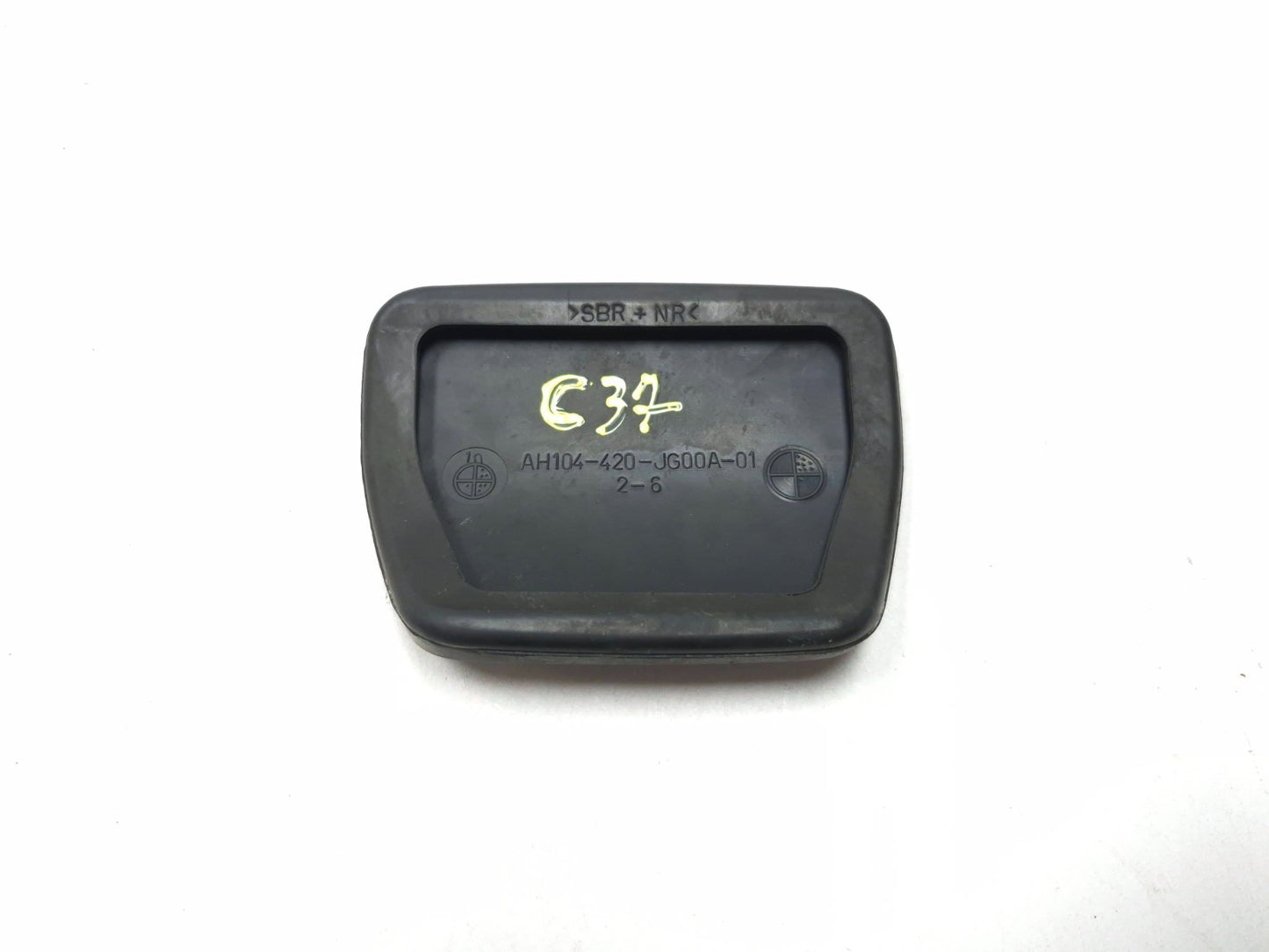 2011 Nissan Juke Brake Pedal Pad OEM