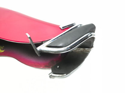 1988 - 1996 Harley-davidson Electra Glide Flhtc  Rear Fender