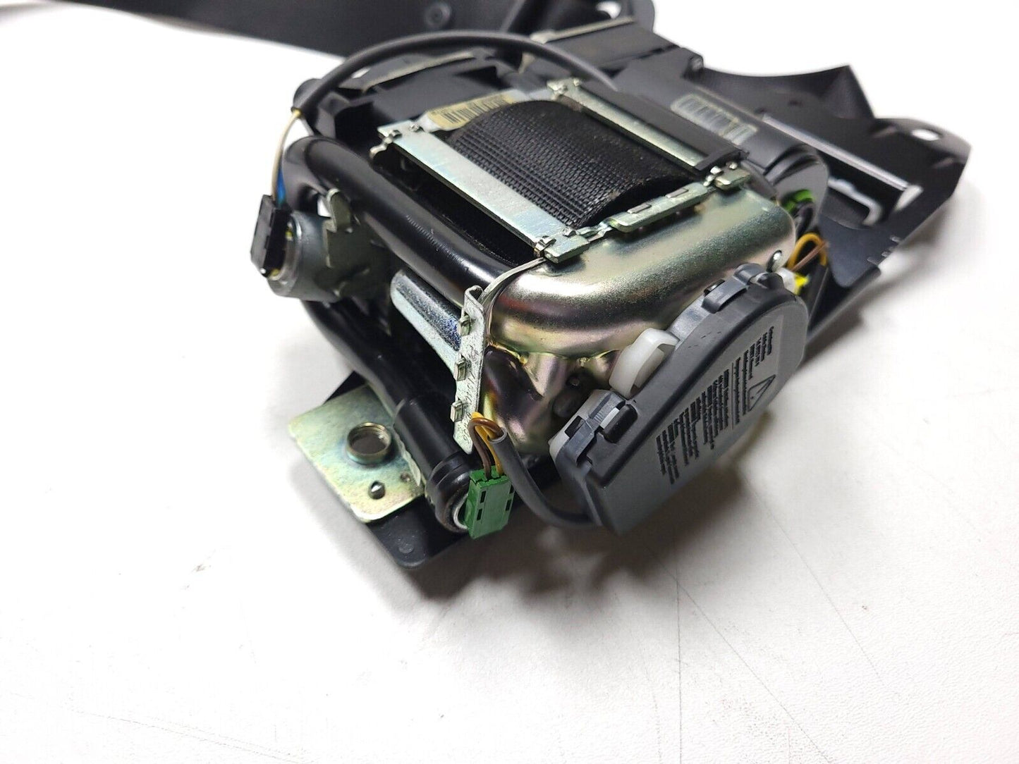 2015-2020 Mercedes C300 W205 Front Passenger Seat Belt Retractor OEM