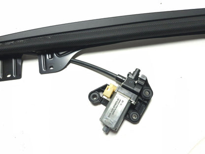 2011 BMW 750li Rear Door Window Sun Shade Blind Left & Right 2pcs Oem✅