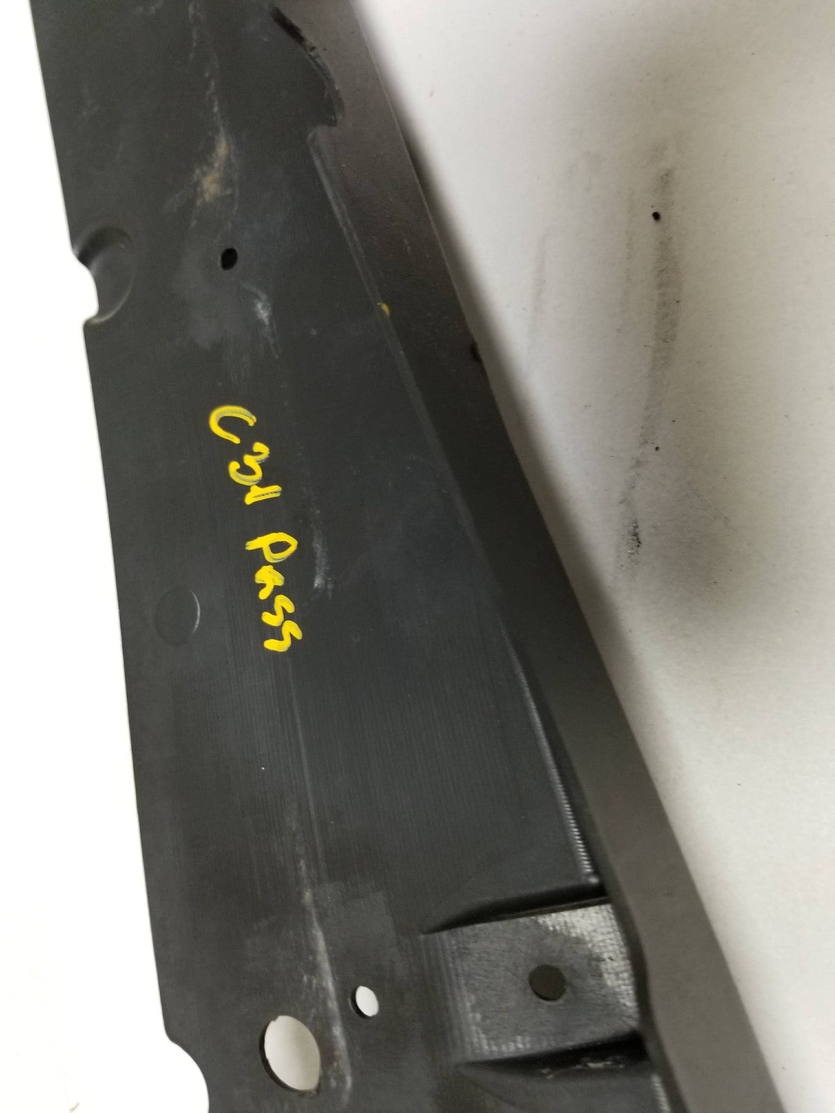2012 Jeep Grand Cherokee Upper Trim Fender Panel Left & Right OEM