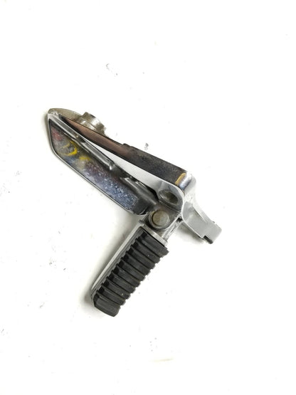 1990 Kawasaki Vn750 Vulcan Left Passenger Peg OEM