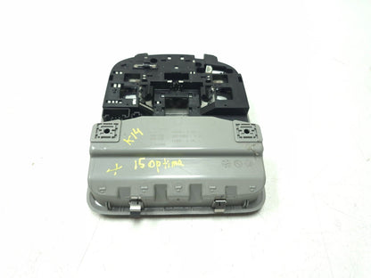 2015 Kia Optima Dome Light Overhead Roof Console 928002t51087 OEM