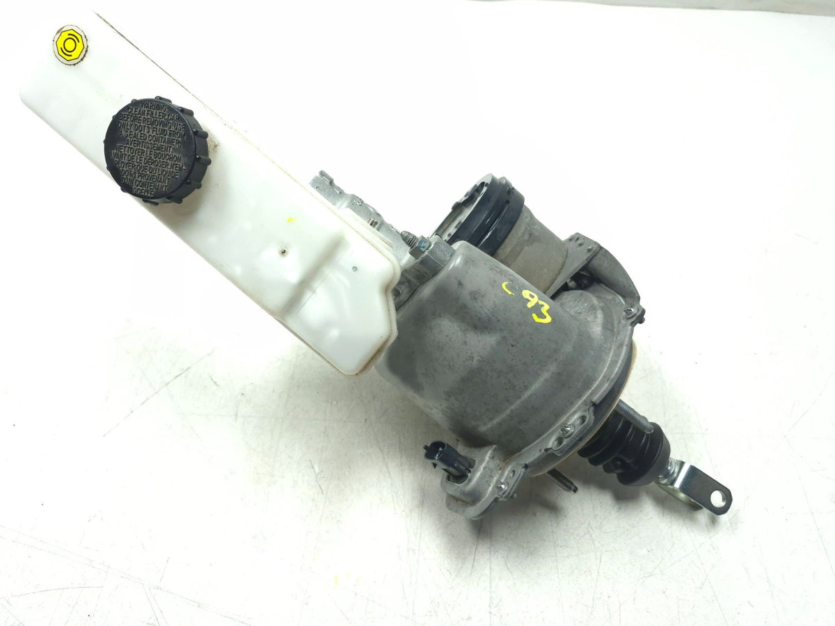 2021 Tesla Model 3 Ibooster Power Brake Booster Master Cylinder Reservoir OEM