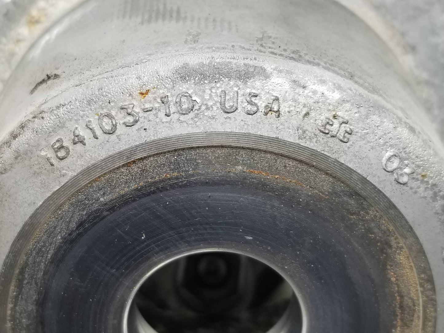 2007 - 2013 BMW X5 E70 Rear Shock Absorber Support OEM