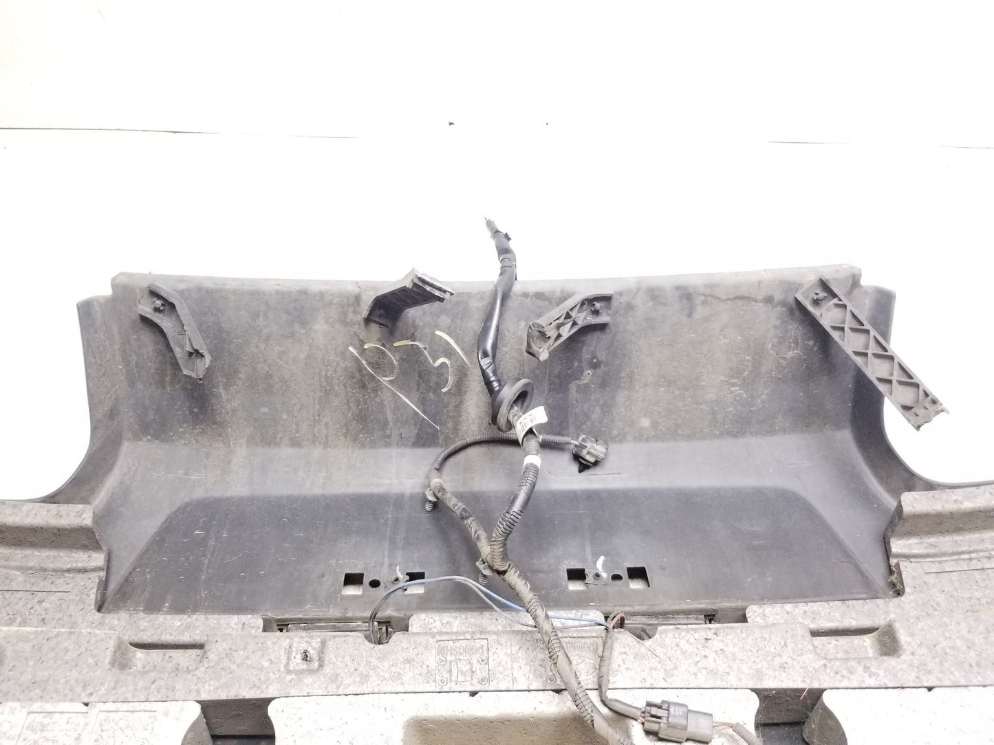 2013 Hyundai Genesis Rear Bumper Cover OEM