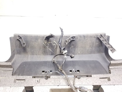 2013 Hyundai Genesis Rear Bumper Cover OEM