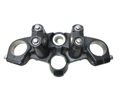 2019 Kawasaki Z400 Er400d Front Fork Clamp Upper Triple Tree OEM