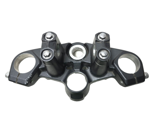 2019 Kawasaki Z400 Er400d Front Fork Clamp Upper Triple Tree OEM