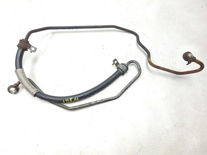 2007 - 2013 Mitsubishi Outlander Power Steering Pressure Hose Pipe Line 3.0l OEM