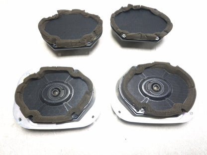 2008 Lincoln Navigator Audio Speaker 4pcs OEM