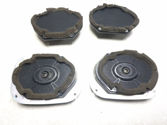 2008 Lincoln Navigator Audio Speaker 4pcs OEM
