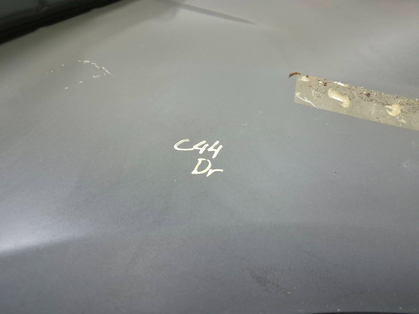 2019 Ford Ecosport Fender Panel Front Driver Side Left OEM