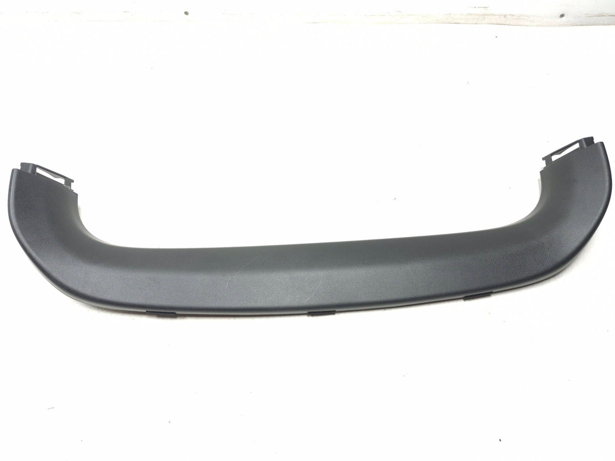 2013 Honda Cr-z Upper Trunk Lid Trim Molding 84433-szt-g01 OEM