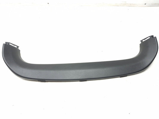 2013 Honda Cr-z Upper Trunk Lid Trim Molding 84433-szt-g01 OEM