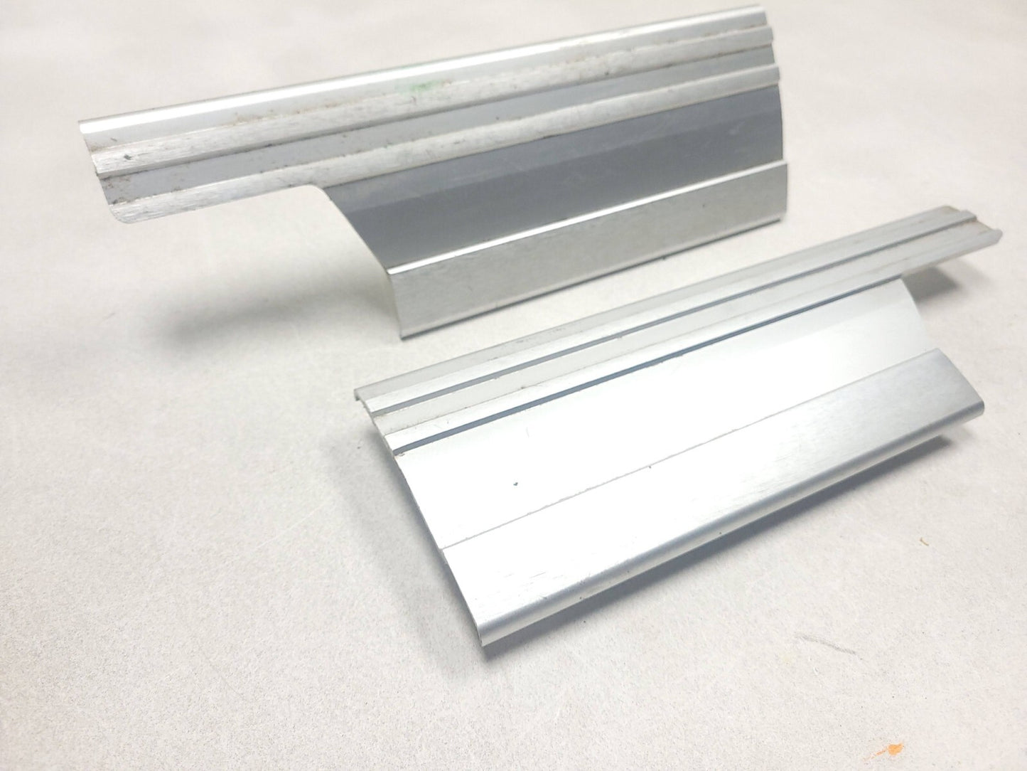 2007 Range Rover Door Sill Scuff Plate Cover Front & Rear 4 Pcs OEM