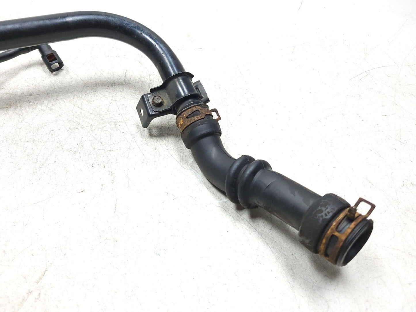 2007 - 2013 Acura Mdx Fuel Filler Neck Pipe OEM