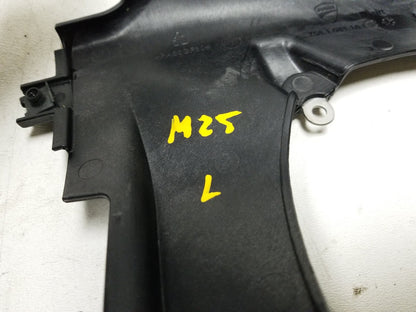 2015 - 2018 Ducati Monster 821 Left Side Frame Trim Fairing Cover 2pcs OEM