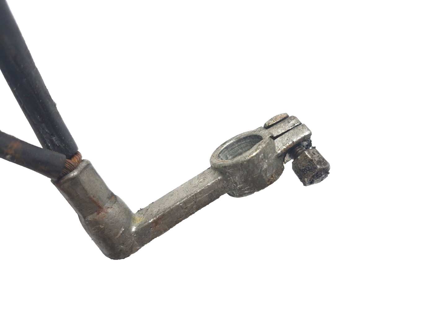 2007 Saab 9-5 Aero Negative Battery Cable OEM 32022443