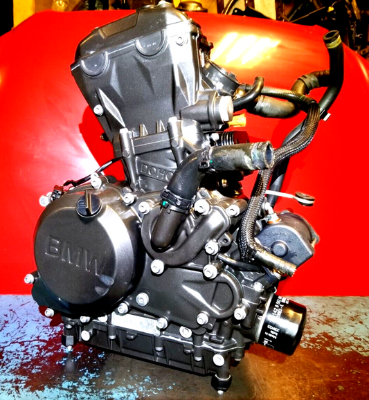 2020 - 2023 BMW G310r G310 Engine Motor 2k Miles