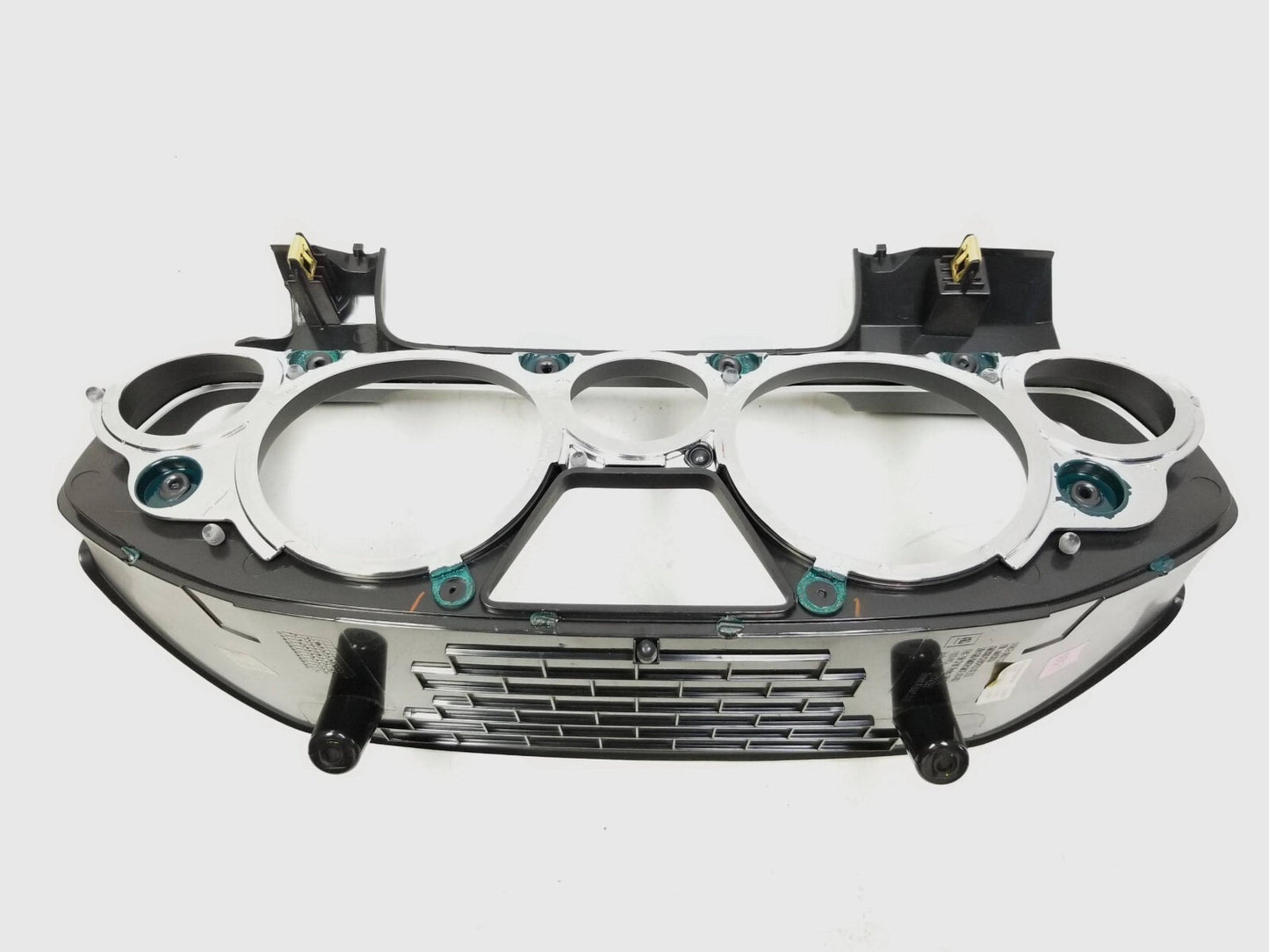 13 14 15 16 GMC Acadia Speedometer Dash Cluster Bezel 22851109 OEM