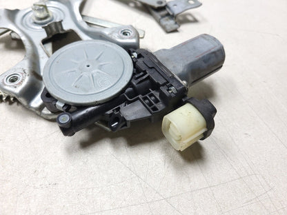 13 -16 Scion Fr-s Frs Door Window Regulator Motor Driver Side Left OEM