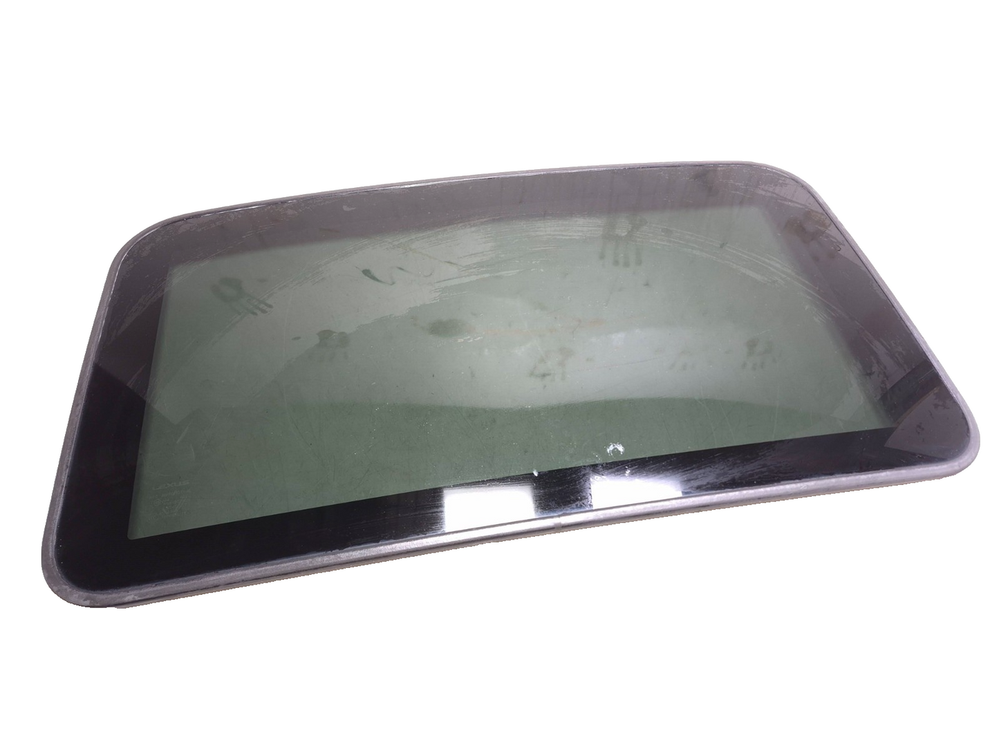 2009 Lexus IS250 Sunroof Window Glass OEM
