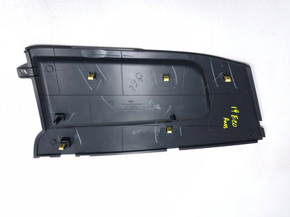 2019 Ford Ecosport Center Console Cover Trim Panel Left & Right OEM