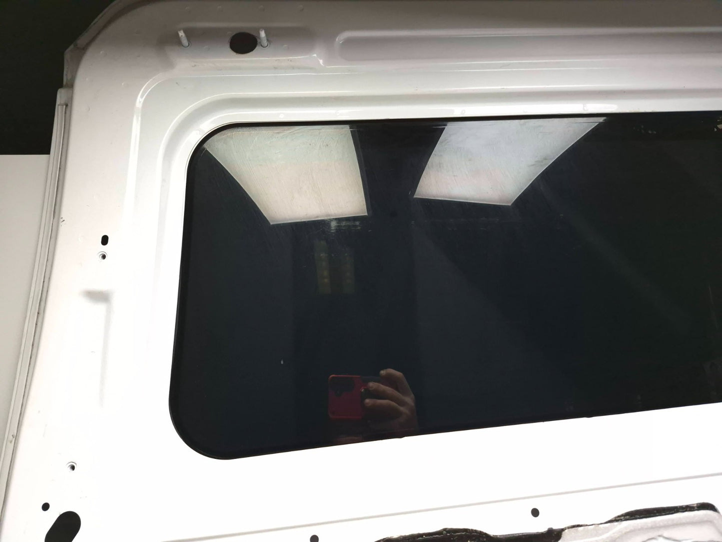 2016 Ford Transit Connect Rear Door Passenger Side