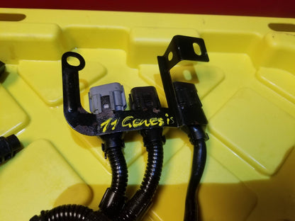 2011 Genesis Coupe Valve Body Wire Harness Speed Sensor 2.0l R471 OEM