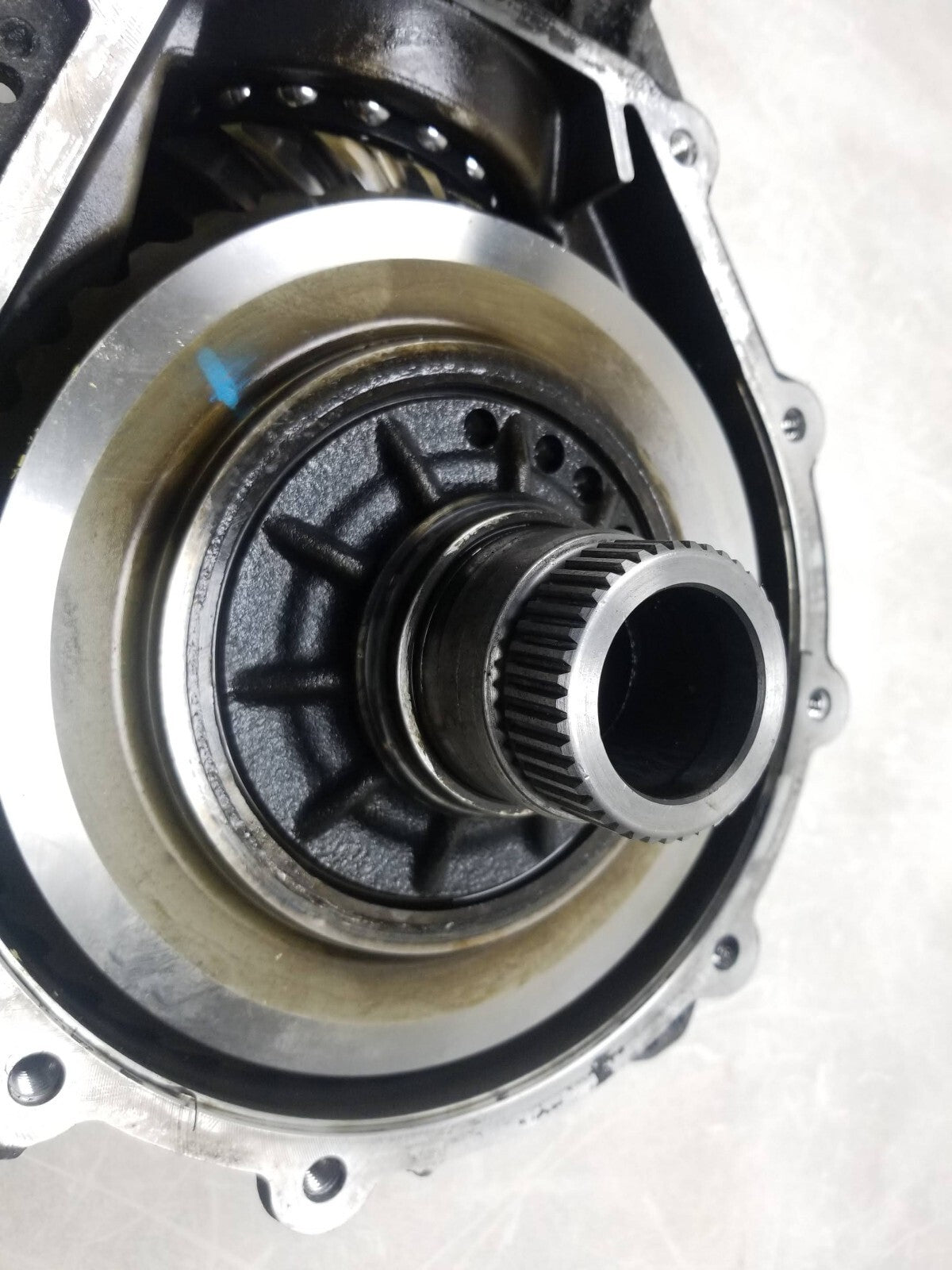 2013 BMW X6 Rear Differential OEM
