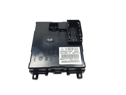 15-20 Mercedes C300 W205 Temperature Control Module OEM