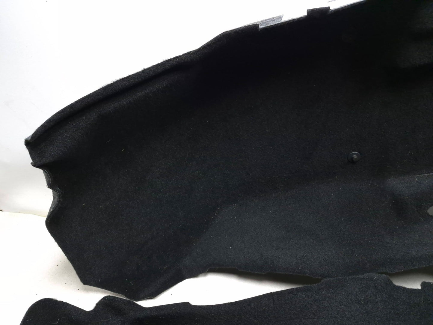 2015 Volkswagen Golf Tsi Floor Carpet Left & Right Side Pair OEM