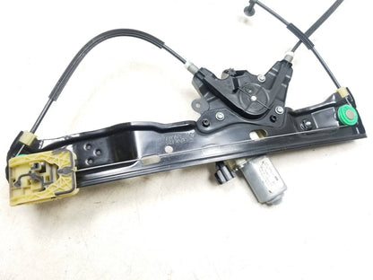 12 - 14 Ford Focus Door Window Regulator Motor Front Right Passenger Side OEM