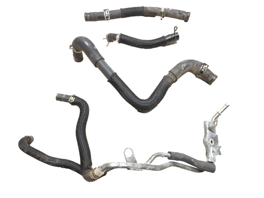 2018 Toyota Corolla Coolant Hose Pipe OEM